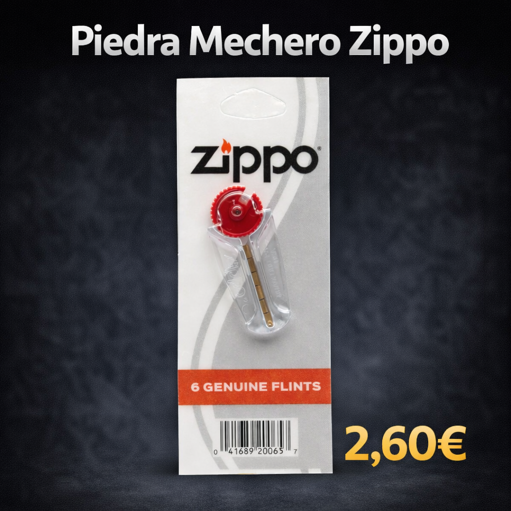 Piedra Zippo
